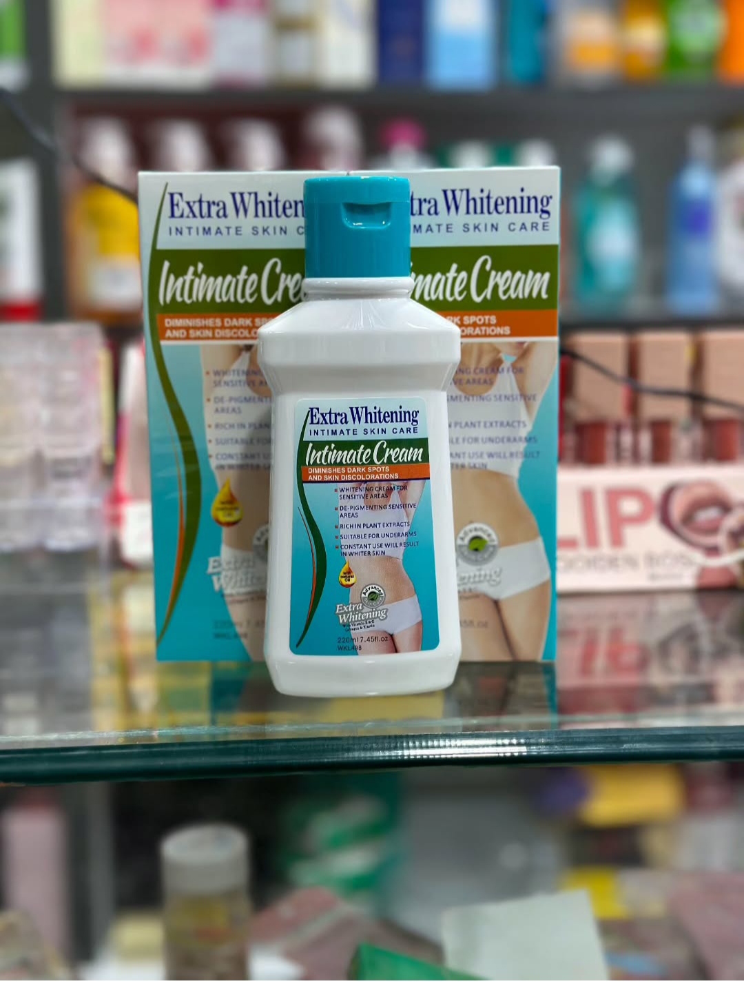 کرم سفید کننده گلوتاتیون تک وعمده(اصلی)